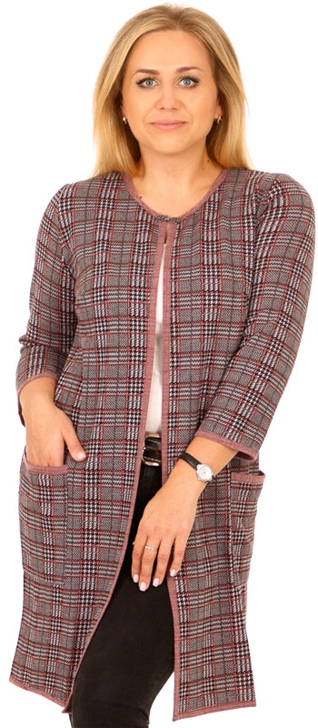 Кардиган женский | Рафинад | Апрель