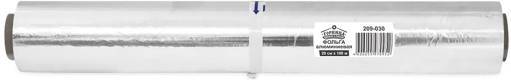 Фольга пищевая «Стандартная» | Горница