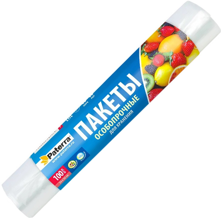 Пакет фасовочный | Paterra