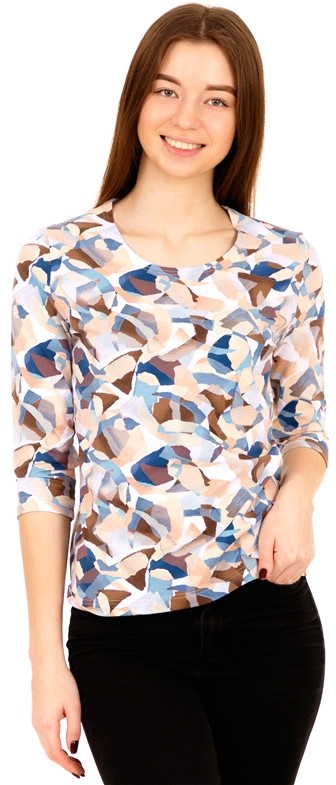 Лонгслив женский | Рафинад | Апрель