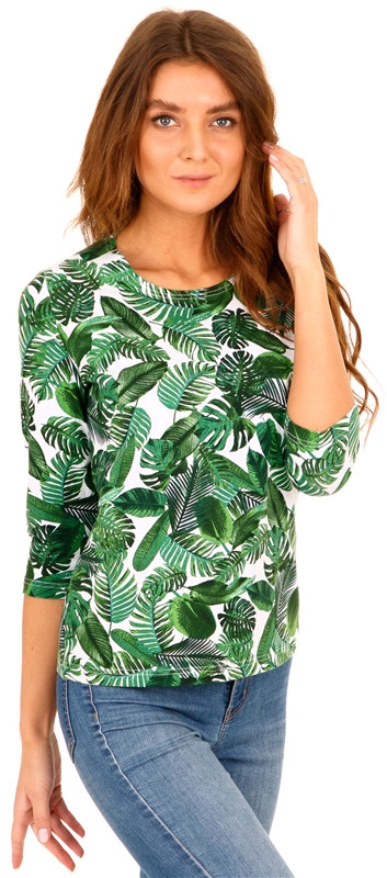 Лонгслив женский | Рафинад | Апрель