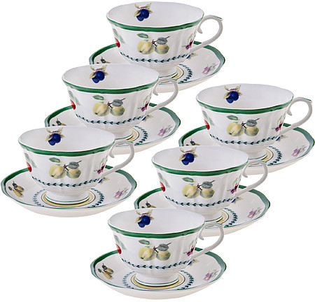 Сервиз чайный | Lenardi