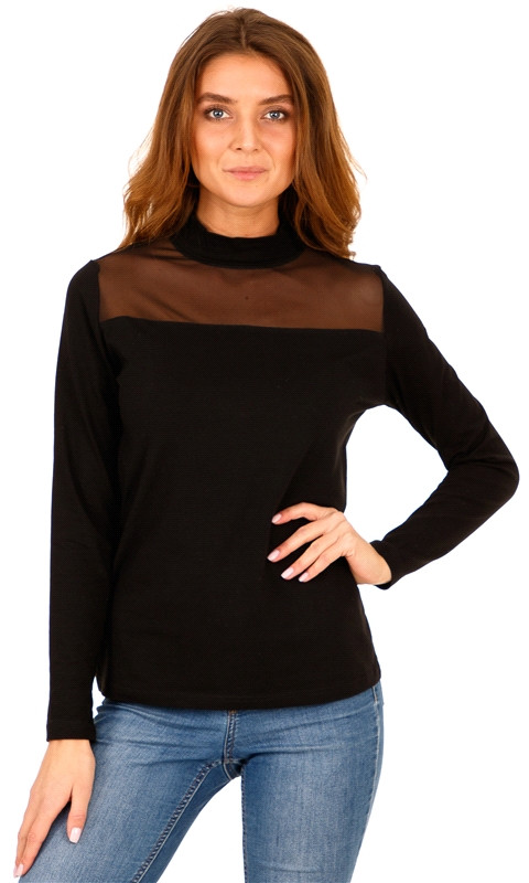 Водолазка женская | Рафинад | Апрель