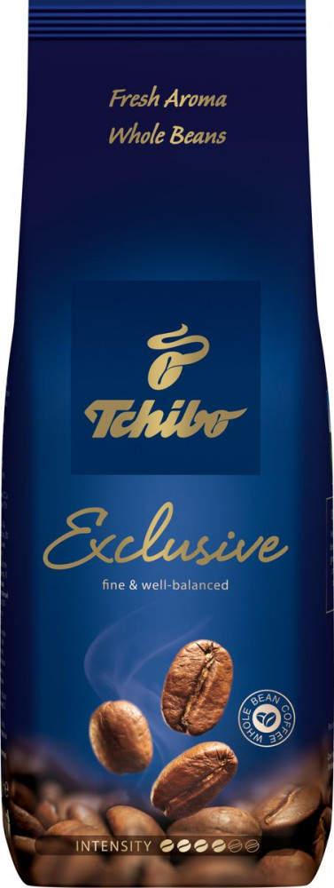 Кофе в зернах Tchibo «Exclusive» | Tchibo