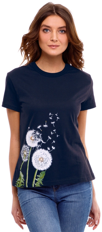 Футболка женская | Рафинад | Апрель