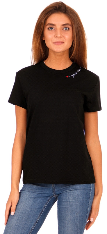 Футболка женская | Бенефис | Апрель