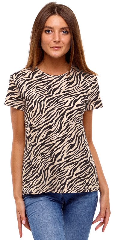 Футболка женская | Рафинад | Апрель