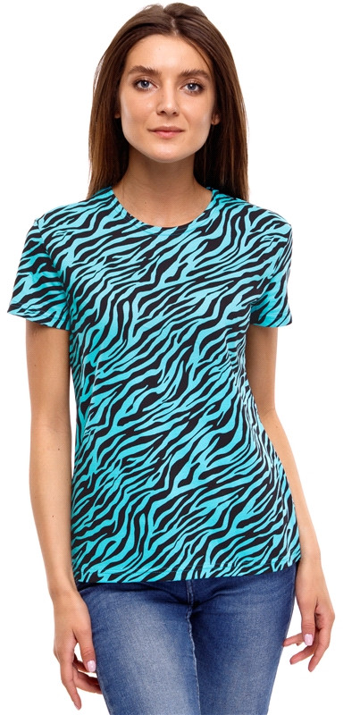 Футболка женская | Рафинад | Апрель