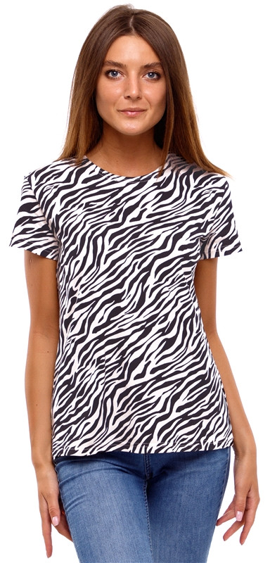 Футболка женская | Рафинад | Апрель