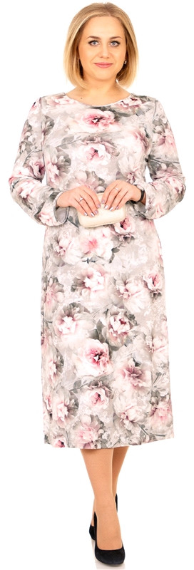 Платье женское | Рафинад | Апрель