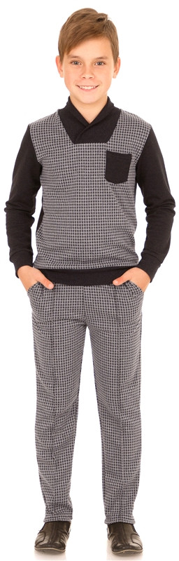 Комплект для мальчиков | День знаний | Апрель