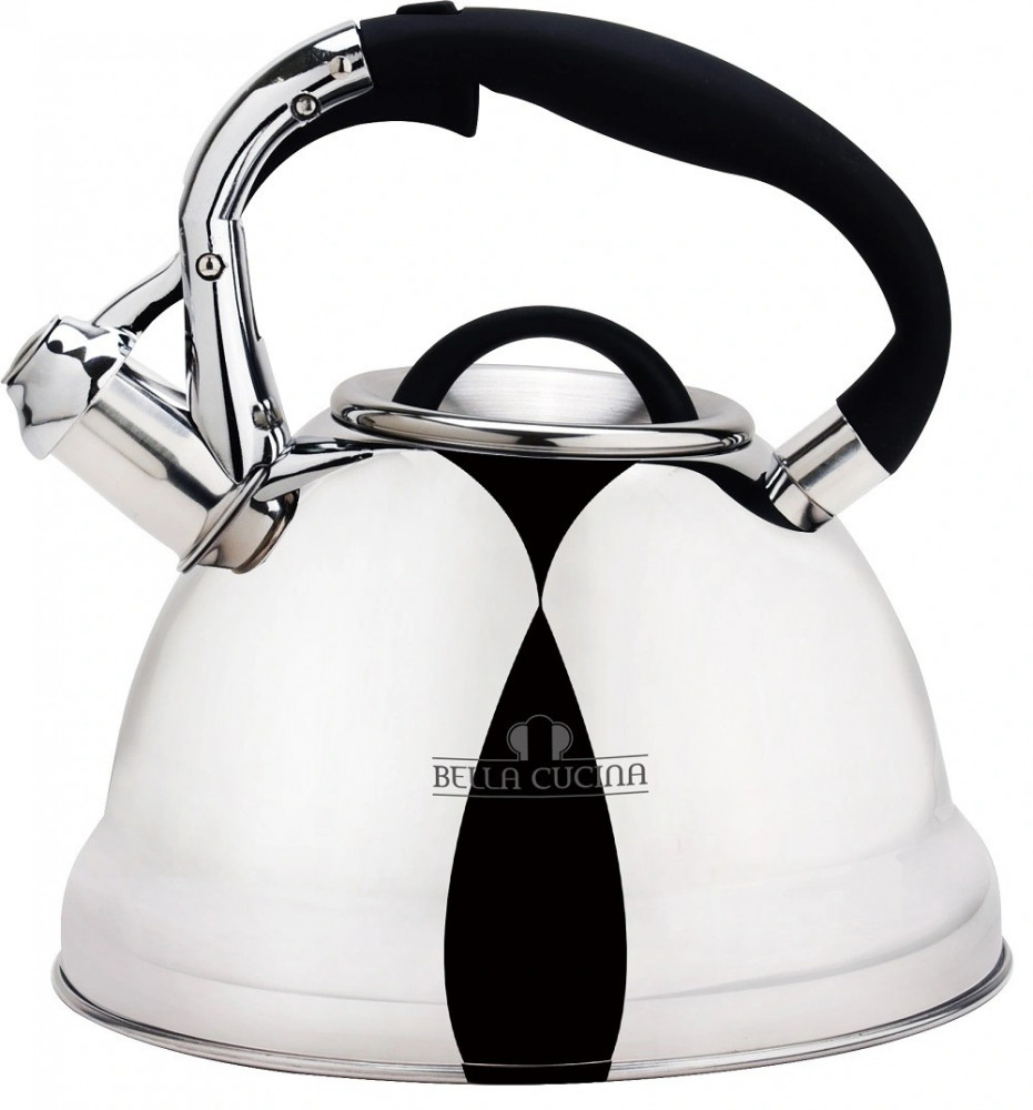 Чайник со свистком «Bella Cucina» | Bella Cucina