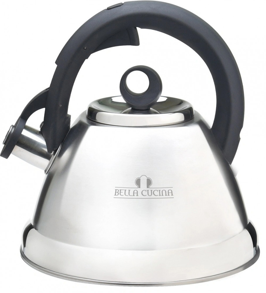 Чайник со свистком «Bella Cucina» | Bella Cucina