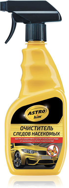 Очиститель следов насекомых | Astrohim