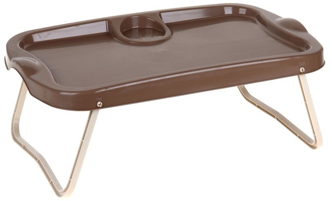 Столик-поднос с ножками | Полимербыт