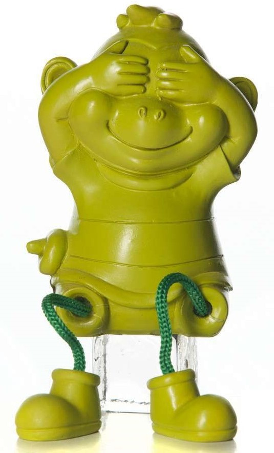 Копилка «Обезьяна» | Hua Min