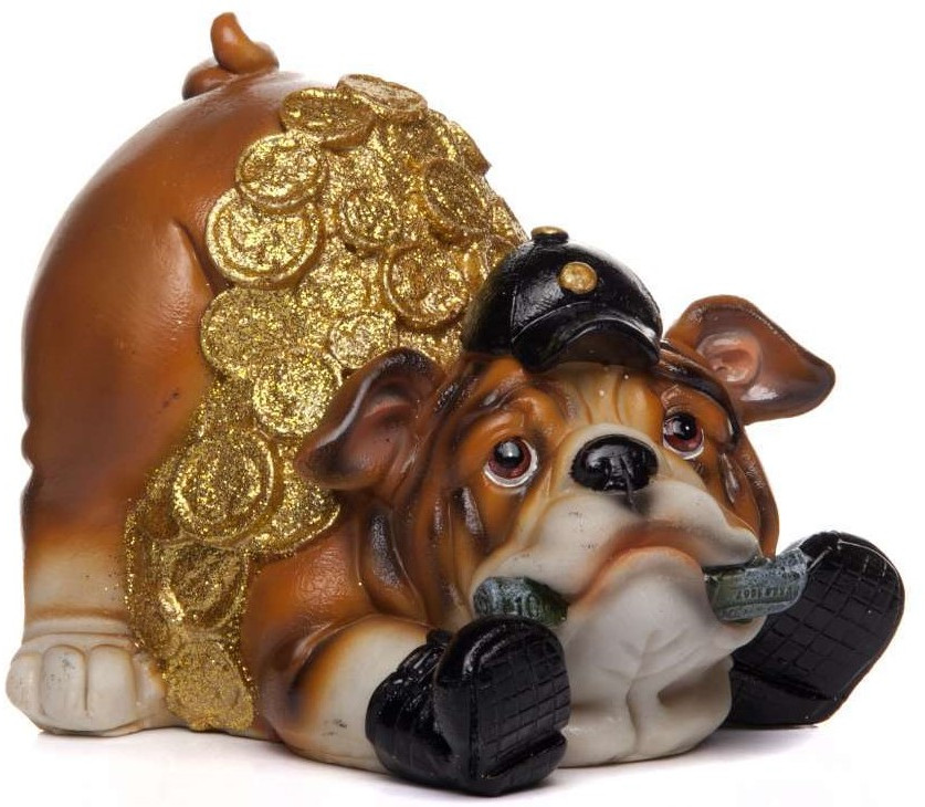 Копилка «Собака» | Hua Min