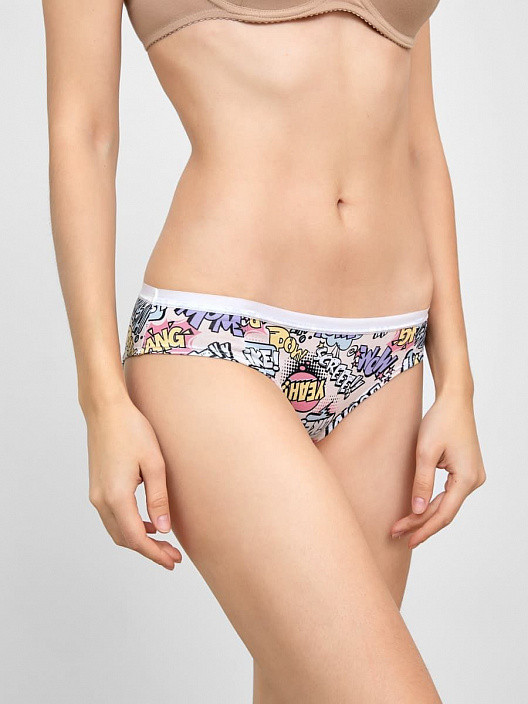 Трусы-слип женские | Mark Formelle