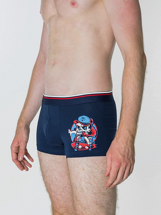 Трусы-боксеры мужские | Mark Formelle