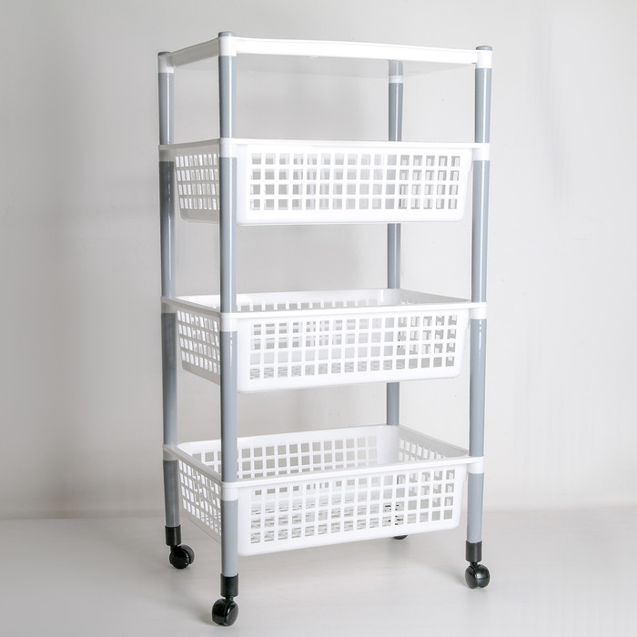 Этажерка напольная | Net | Полимербыт