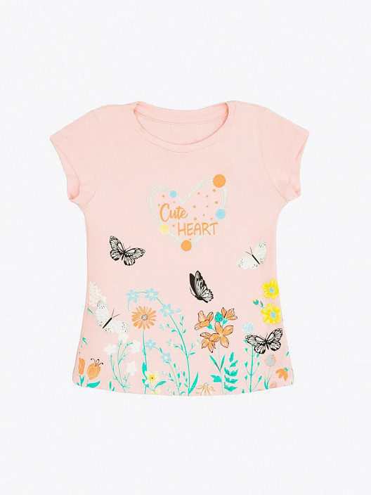 Футболка для девочек | Mark Formelle