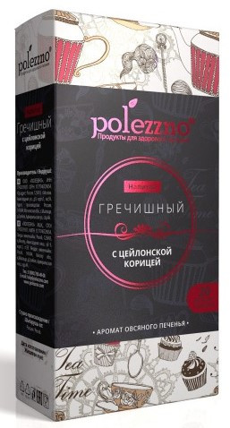 Чай гречишный с цейлонской корицей | Polezzno