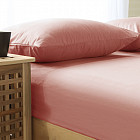 розовая пудра