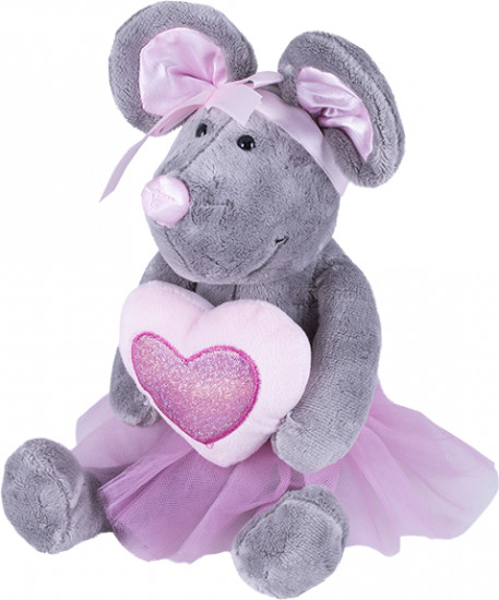 Игрушка мягкая «Мышка»