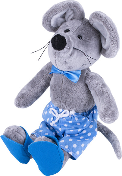 Игрушка мягкая «Мышка» | Softoy