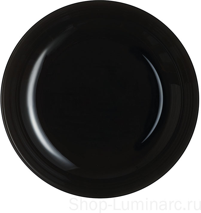 Тарелка для подачи закусок и десертов «Friends time» | Friends Time | ARC International