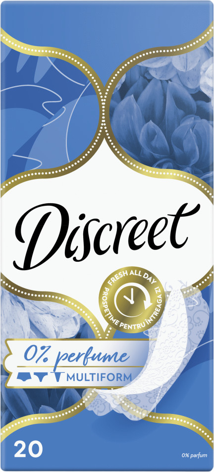 Прокладки гигиенические женские | Air | Discreet