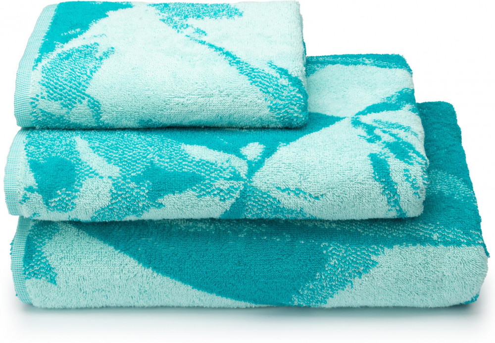 Полотенце махровое | Mint color | Cleanelly