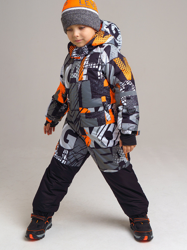 Комбинезон для мальчиков | Active | PlayToday