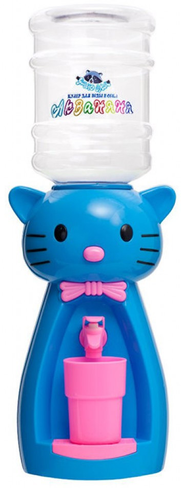 Кулер детский «Кошка» | Акваняня