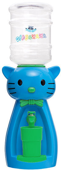 Кулер детский «Кошка» | Акваняня