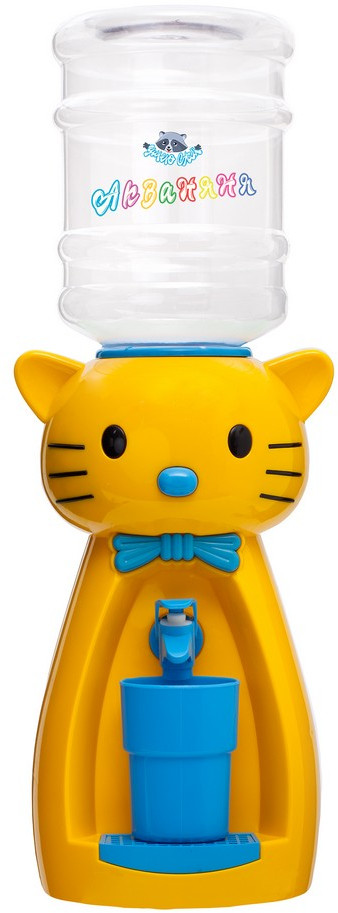Кулер детский «Кошка» | Акваняня