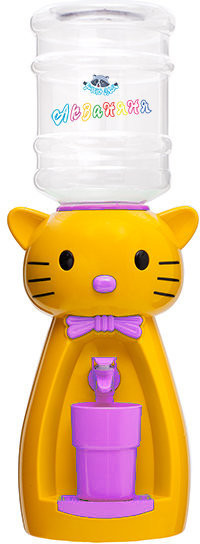 Кулер детский «Кошка» | Акваняня