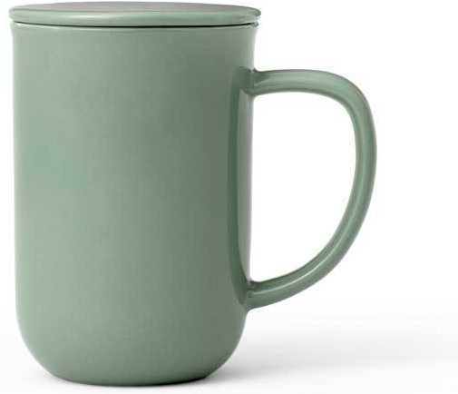 Кружка с ситечком «Minima»