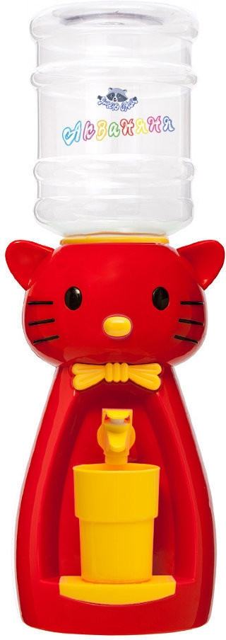 Кулер детский «Кошка» | Акваняня