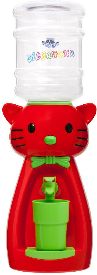 Кулер детский «Кошка» | Акваняня