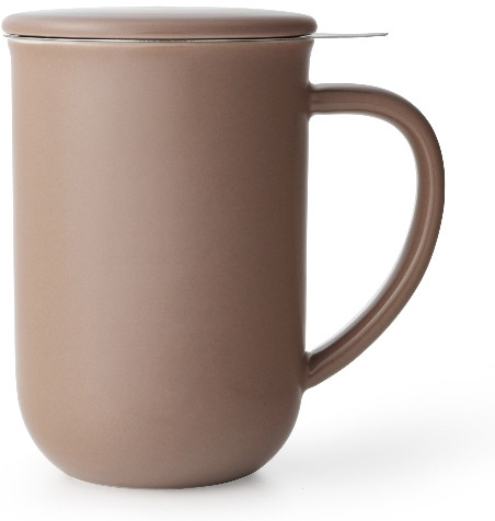 Кружка с ситечком «Minima»