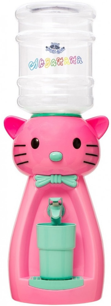 Кулер детский «Кошка» | Акваняня