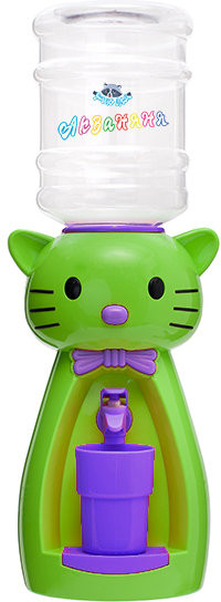 Кулер детский «Кошка» | Акваняня