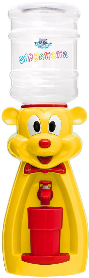 Кулер детский «Мышка» | Акваняня