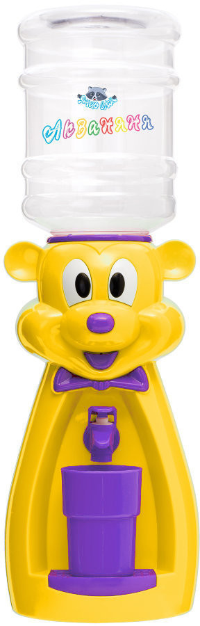 Кулер детский «Мышка» | Акваняня