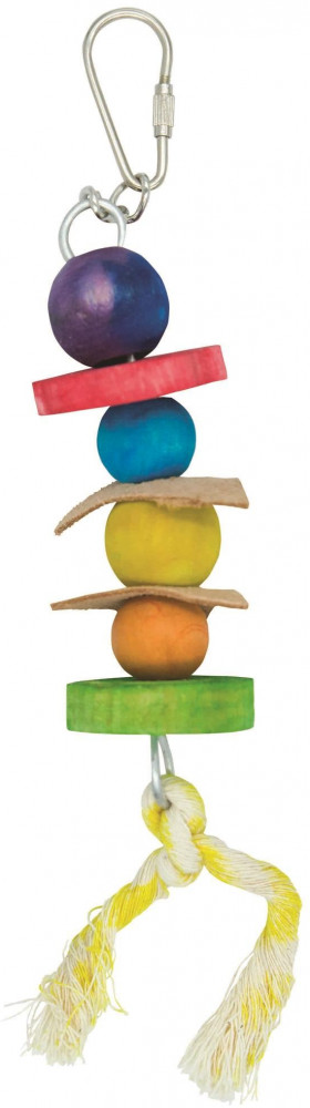 Игрушка подвесная для птиц | Panama Pet