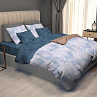 Комплект постельного белья «Перламутр»