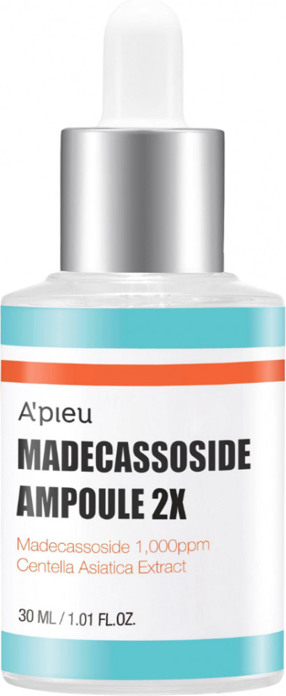 Сыворотка для лица успокаивающая с мадекассосидом | A'pieu