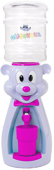 Кулер детский «Мышка» | Акваняня