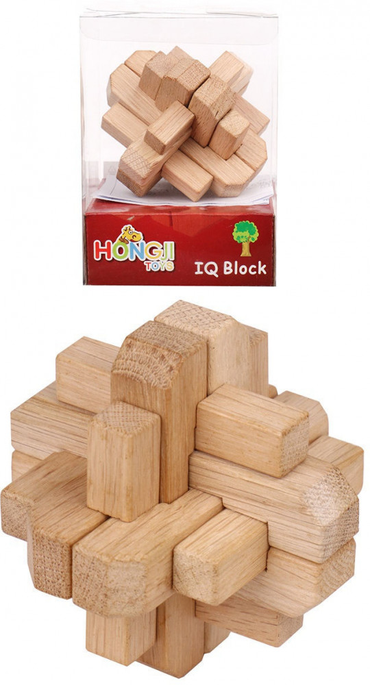 Головоломка «Загадочный куб» | Рыжий кот